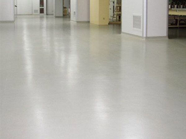 聚氨酯耐低温地坪