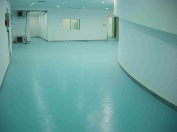 聚氨酯超硬耐磨地坪