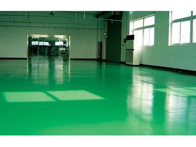 水性环氧地坪