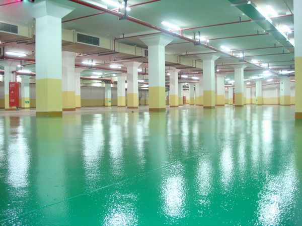 环氧纹理地坪