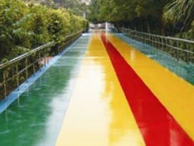 丙烯酸耐候型平涂地坪