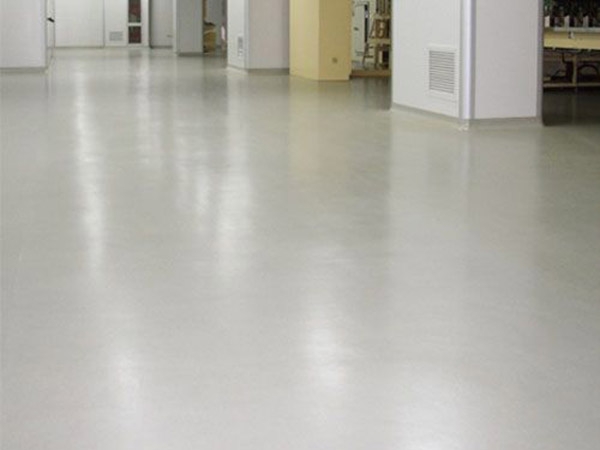 聚氨酯耐低温地坪