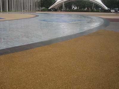 环氧彩色艺术地坪