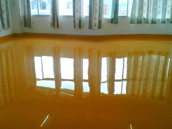 环氧重防腐地坪